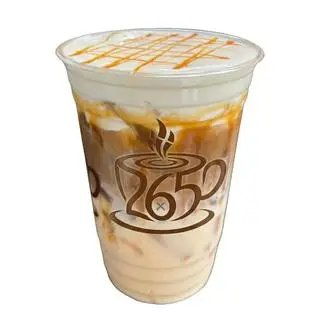 Hình ảnh Cà phê caramel