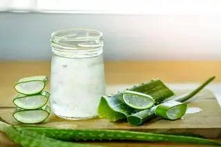 Hình ảnh nước nha đam