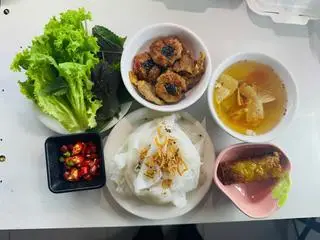 Hình ảnh Bánh Ướt Đặc Biệt