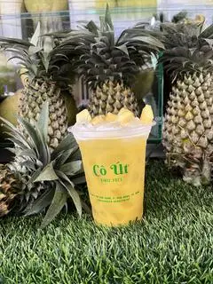 Hình ảnh Thơm - ổi ly khổng lồ