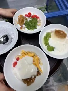 Hình ảnh Caramen Thốt Nốt