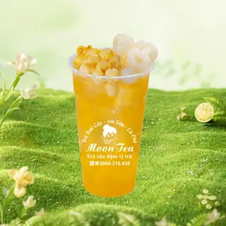 Hình ảnh Trà sen nhãn