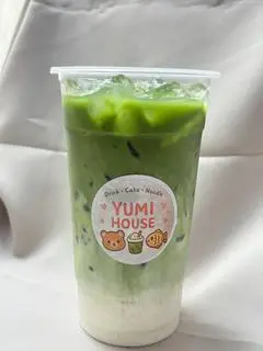 Hình ảnh Matcha Sữa Thái - 500ml