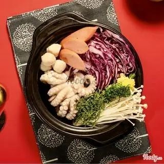 Hình ảnh Mì Bạch Tuộc
