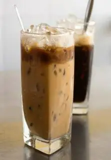 Hình ảnh Cafe sữa đá đặc biệt