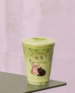 Hình ảnh Matcha cold whisk