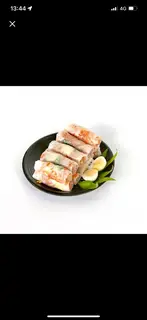 Hình ảnh Bánh Tráng Cuốn Trứng Thập Cẩm (5 Cuốn ) 