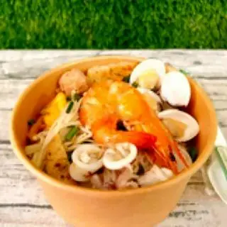 Hình ảnh Bún hải sản