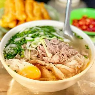 Hình ảnh Phở Tái + Nạm