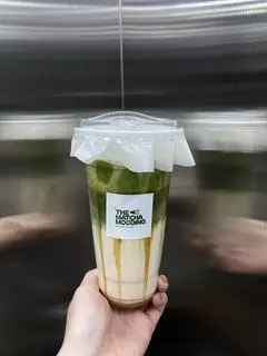 Hình ảnh Matcha caramel