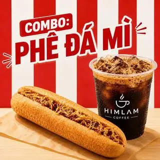 Hình ảnh Phê đá mì