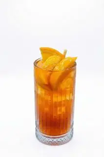 Hình ảnh Trà đào cam sả
