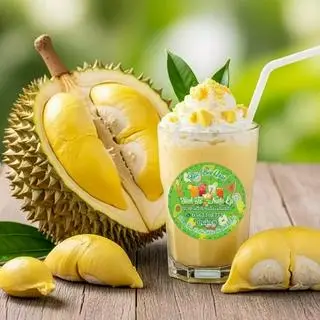 Hình ảnh Sinh Tố Sầu Riêng 