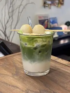 Hình ảnh Kinako Cream Matcha