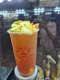 Hình ảnh Trà trái cây nhiệt đới 