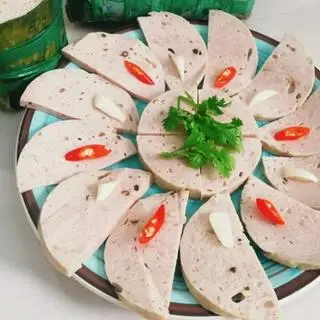 Hình ảnh CHẢ LỤA QUY NHƠN 