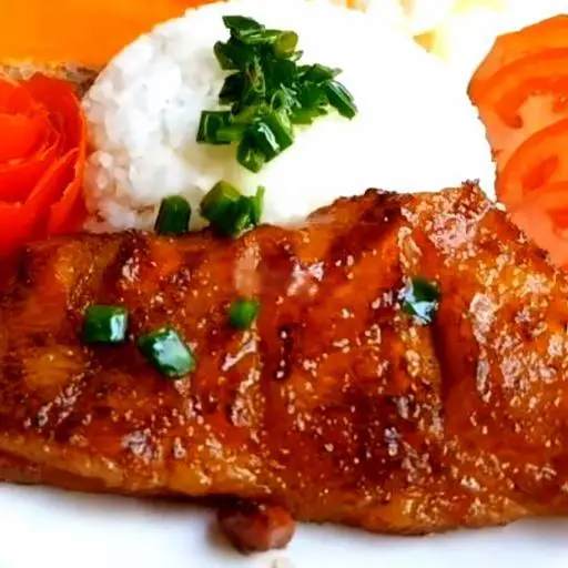 Hình ảnh Cơm Tấm Sườn - Miếng Sườn To Chà Bá