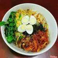 Hình ảnh Bánh tráng trộn thập cẩm
