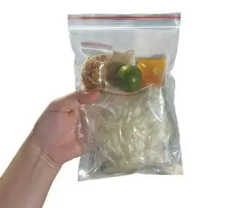 Hình ảnh Bánh tráng muối béo