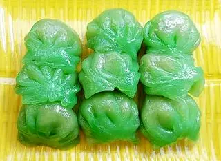 Hình ảnh Há cảo cải bó xôi 3 viên 