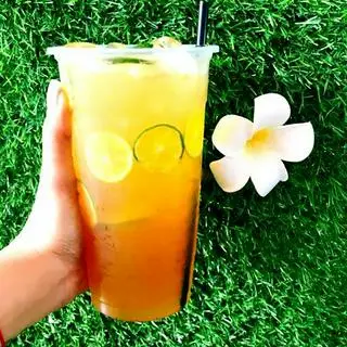 Hình ảnh Trà Tắt Xí Muội Đặc Biệt
