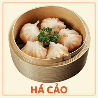 Hình ảnh Há cảo 3 viên 