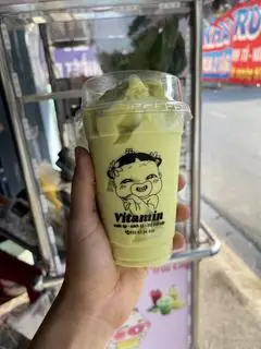 Hình ảnh Sinh Tố Bơ