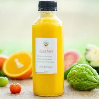 Hình ảnh NƯỚC ÉP THƠM