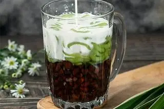 Hình ảnh Chè Đậu Đỏ Bánh Lọt
