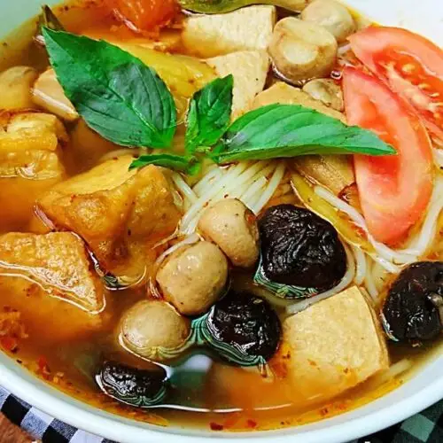 Hình ảnh Bún Thái