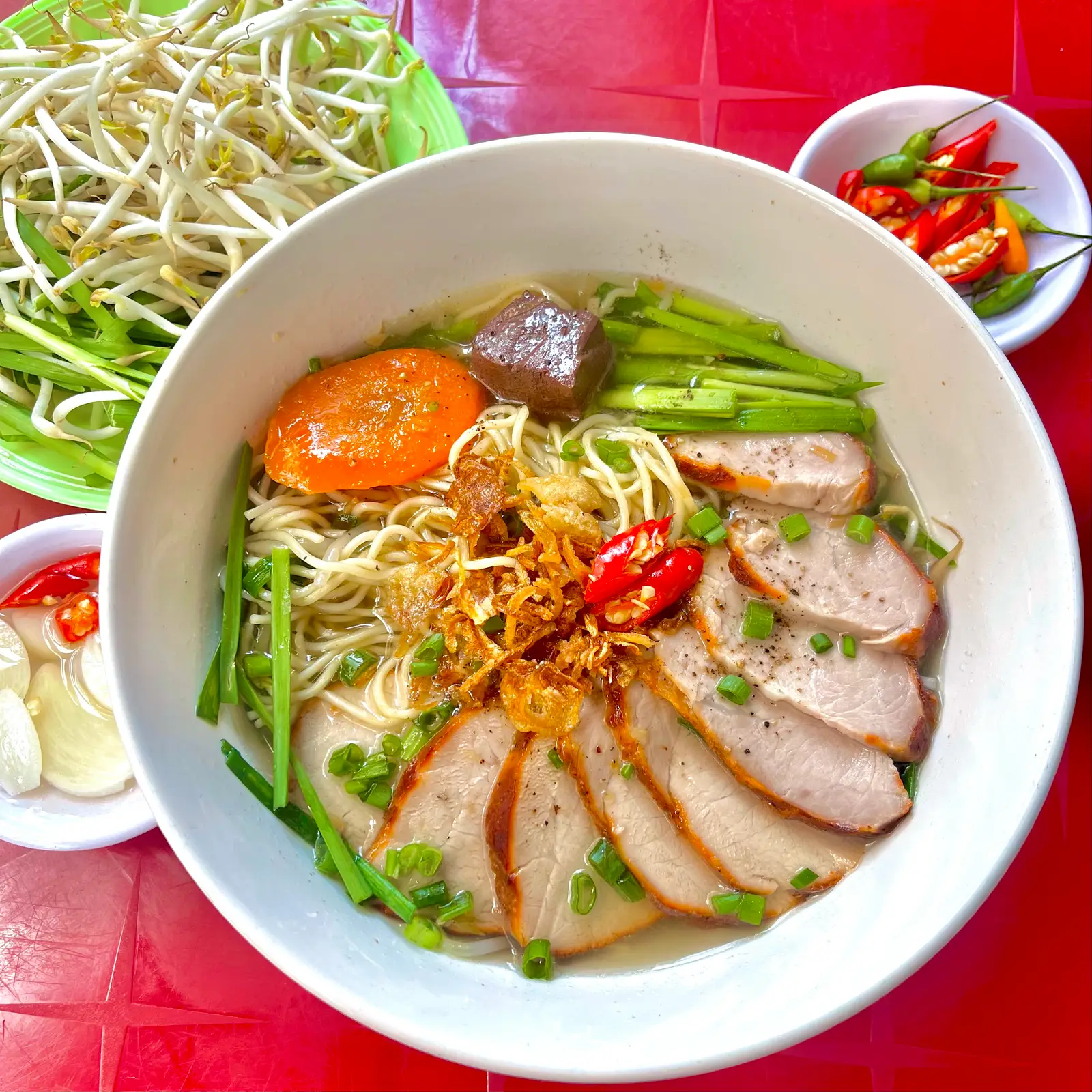 Hình ảnh Mì tàu xá xíu