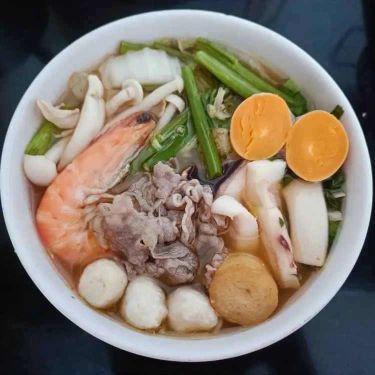 Hình ảnh Bún Thái Đặc Biệt