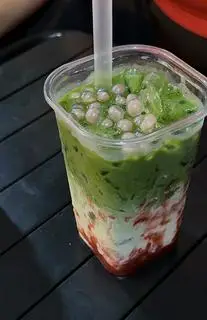 Hình ảnh Matcha dâu