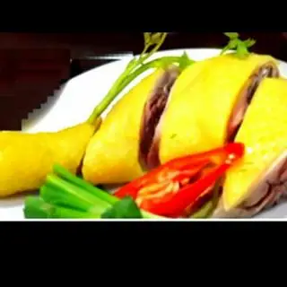 Hình ảnh Gà luộc thêm