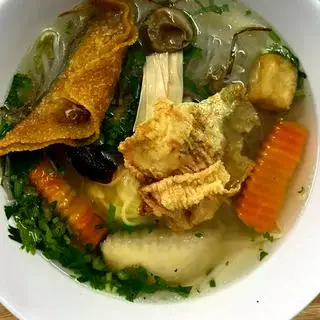 Hình ảnh Hủ tiếu chay