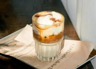Hình ảnh Cafe Muối
