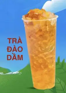 Hình ảnh Trà Đào Dầm