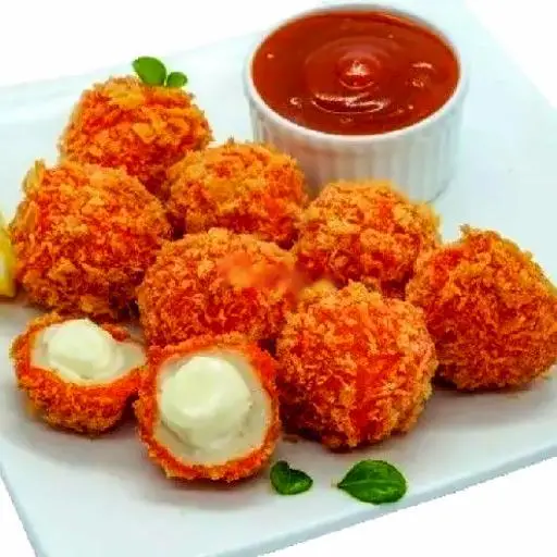 Hình ảnh Cá Sốt Mayonnaise Thơm Ngon x3 Viên