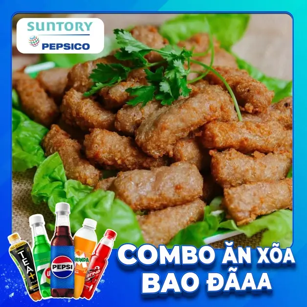 Hình ảnh COMBO 10 Phô Mai Que + 1 Cocacola