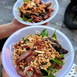 Hình ảnh Nộm bò khô