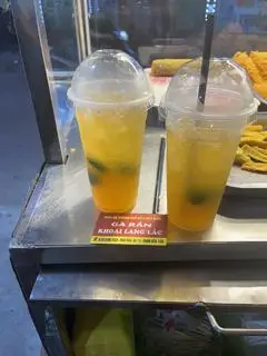 Hình ảnh Trà tắc