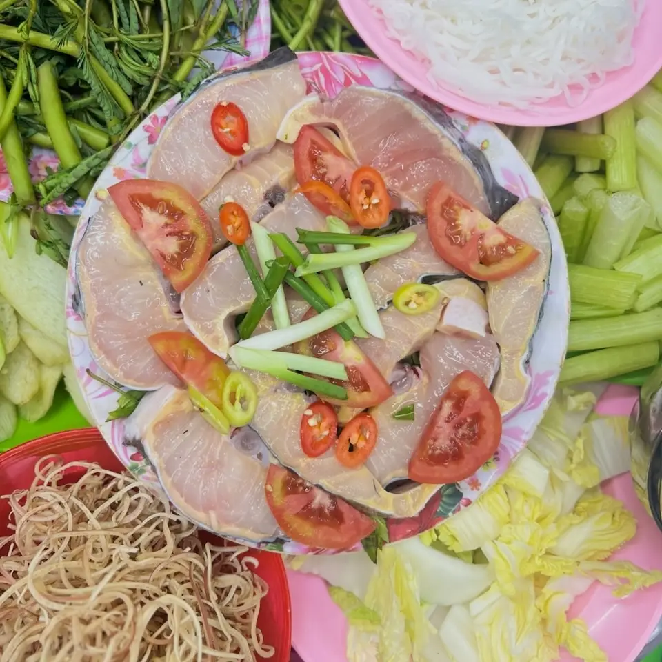 Hình ảnh Lẩu Cá Tằm