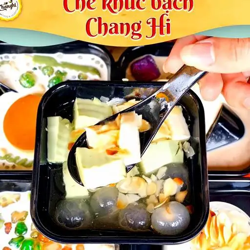 Hình ảnh Chè khúc bạch chang hi