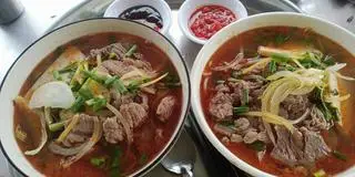 Hình ảnh Bún Bò