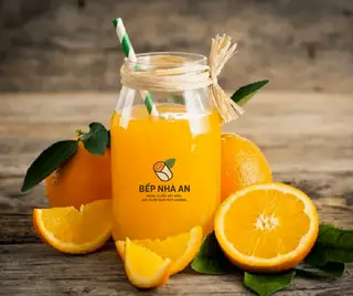 Hình ảnh Nước Ép Cam 