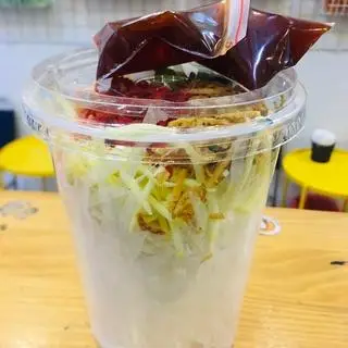 Hình ảnh Bánh Tráng Tự Trộn 