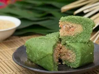 Hình ảnh Bánh Chưng To 1,1 kg