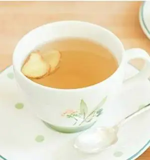 Hình ảnh Ginger tea