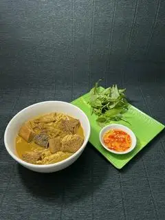 Hình ảnh Phá lấu bò 150g [Tặng 1 bánh mì]