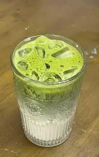 Hình ảnh Matcha latte 
